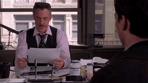 crap crap mega crap gif|Jonah Jameson Crap GIF .